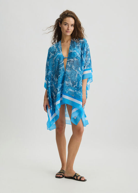 PONCHO VA5174 By LIU JO BEACH