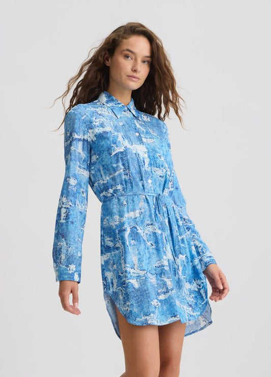 ROBE DE PLAGE VA5061 By LIU JO BEACH