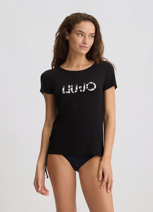 TSHIRT VA5156 By LIU JO BEACH