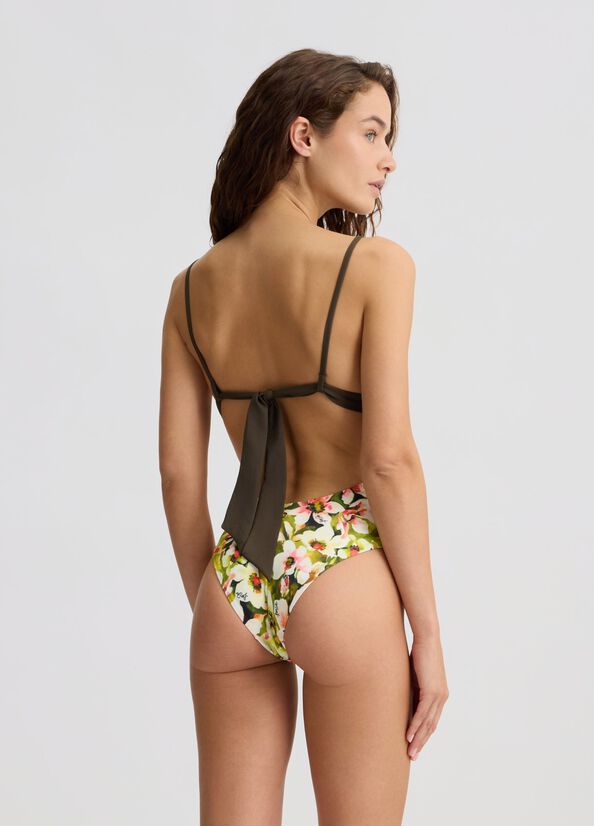 MAILLOT 1 PIECE VA5137 By LIU JO BEACH