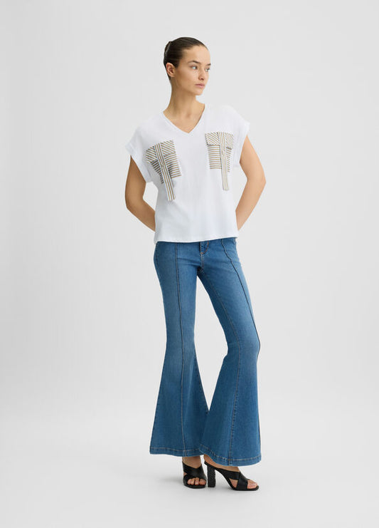 TEE SHIRT WA5152 By LIU JO