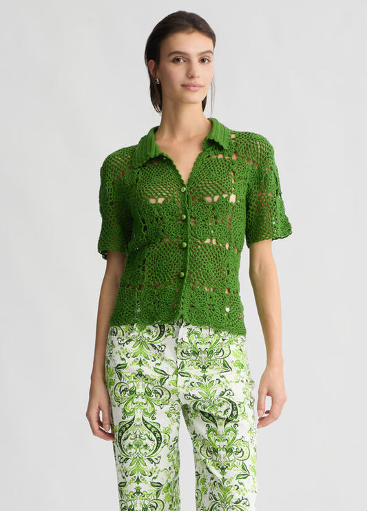 GILET MAILLE WA5208 By LIU JO