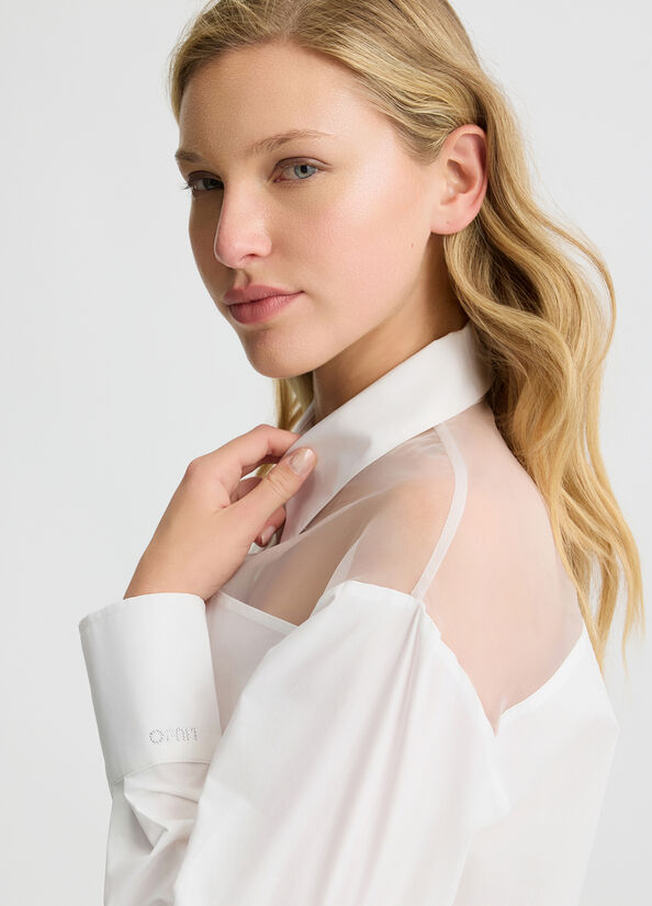 CHEMISE BE MATIERE WA5180 By LIU JO