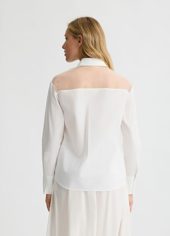 CHEMISE BE MATIERE WA5180 By LIU JO