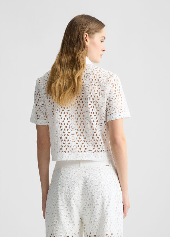 CHEMISE WA5283 By LIU JO