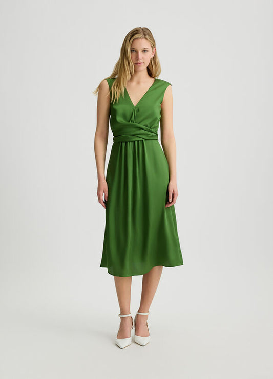 ROBE SATINEE WA5176 By LIU JO