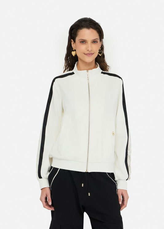 VESTE ZIPPE TF5006 By LIU JO SPORT