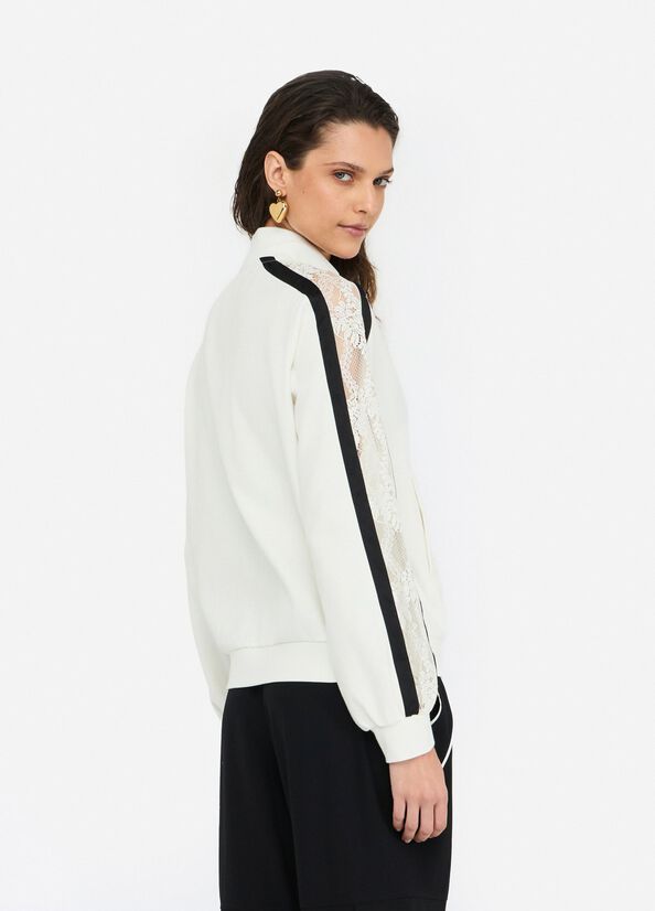 VESTE ZIPPE TF5006 By LIU JO SPORT