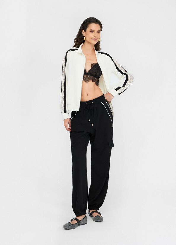 VESTE ZIPPE TF5006 By LIU JO SPORT