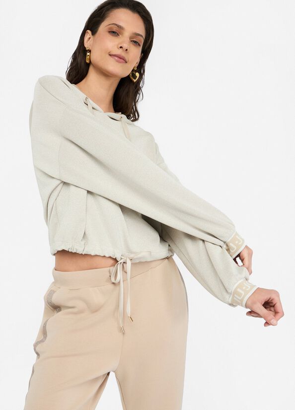 SWEAT CAPUCHE TF5285 By LIU JO SPORT