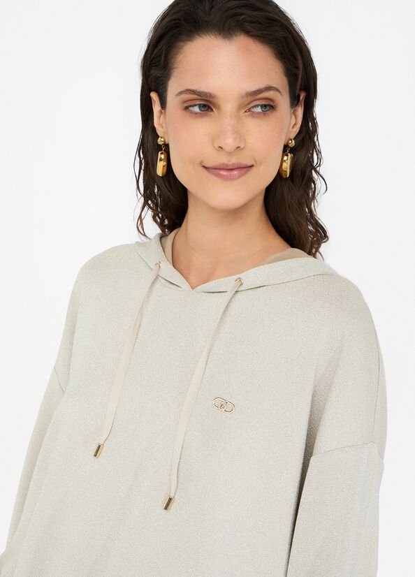 SWEAT CAPUCHE TF5285 By LIU JO SPORT