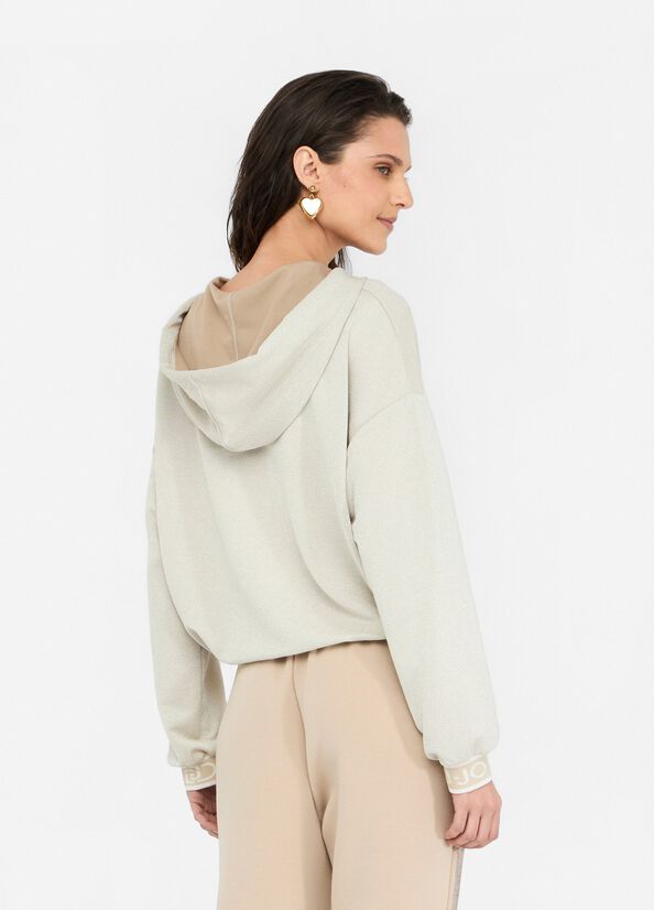 SWEAT CAPUCHE TF5285 By LIU JO SPORT