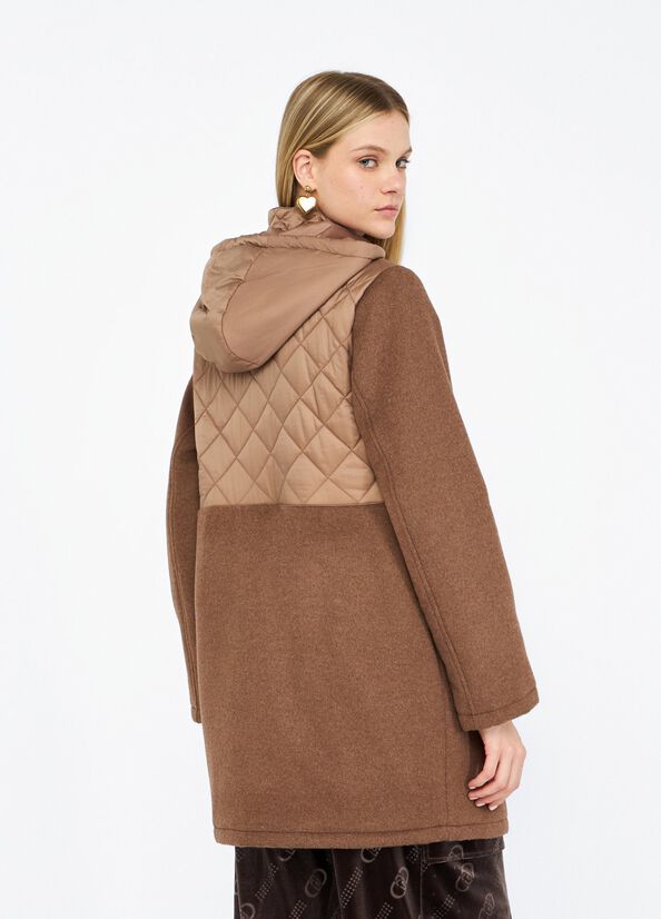 DOUDOUNE BI MATIERE TF5035 By LIU JO