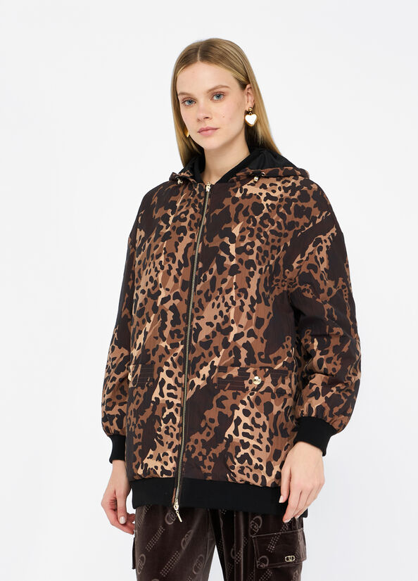 PARKA TF5255 By LIU JO SPORT