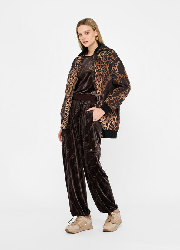 PARKA TF5255 By LIU JO SPORT