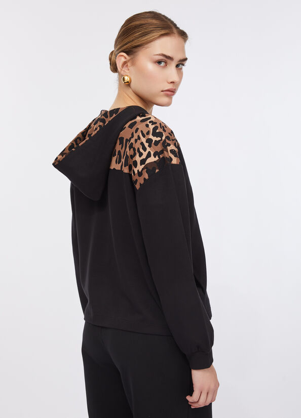 VESTE A CAPUCHE TF5125 By LIU JO SPORT