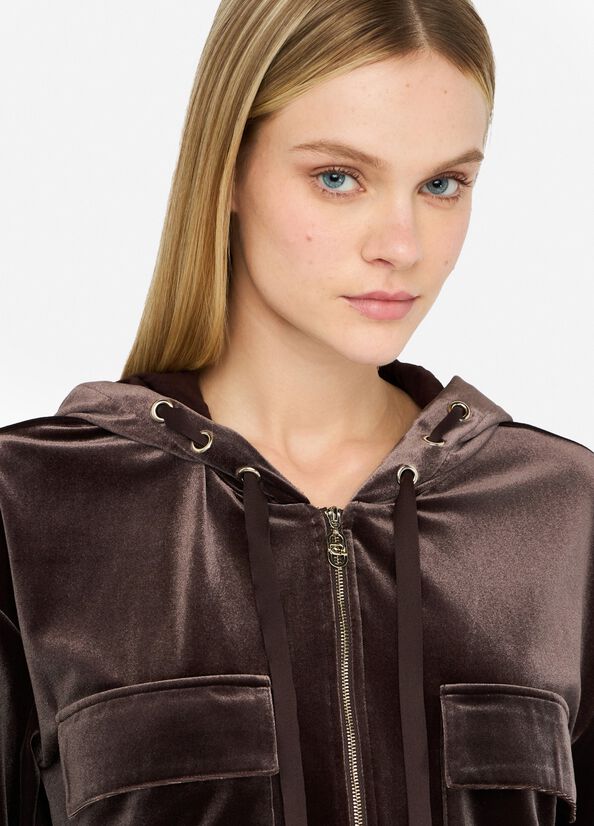 VESTE JOGGING TF5108 By LIU JO SPORT