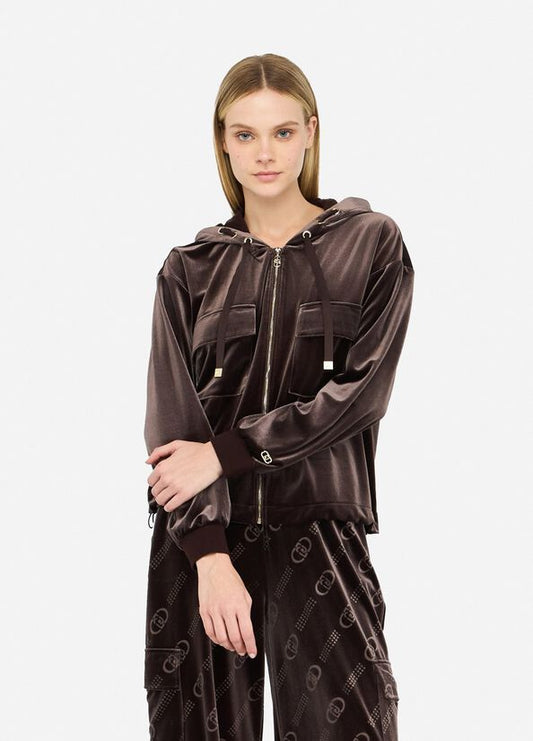 VESTE JOGGING TF5108 By LIU JO SPORT