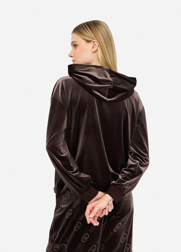 VESTE JOGGING TF5108 By LIU JO SPORT