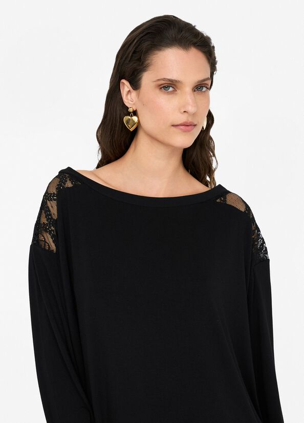 TEE SHIRT ML TF5186 By LIU JO SPORT