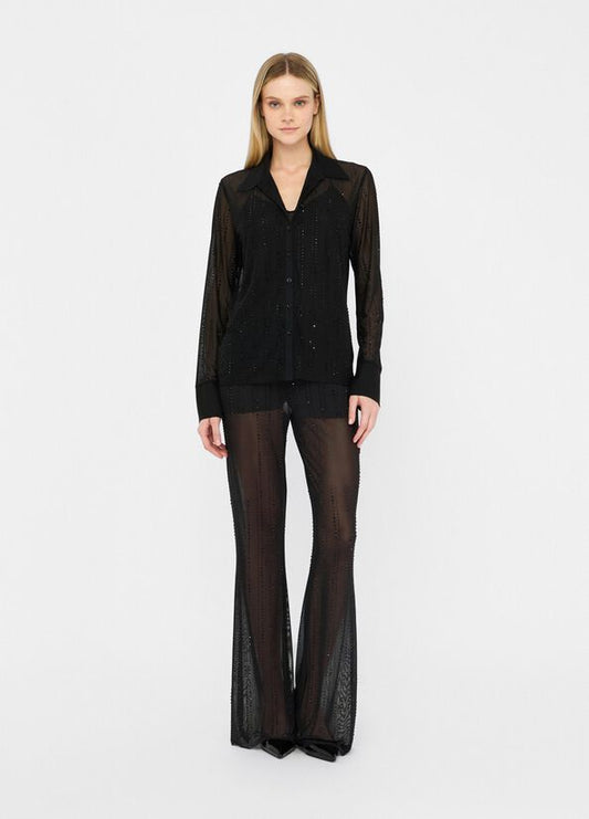 CHEMISE STRASS CF5056 By LIU JO