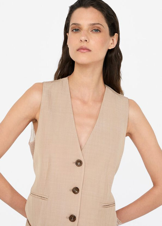 GILET CF5277 By LIU JO