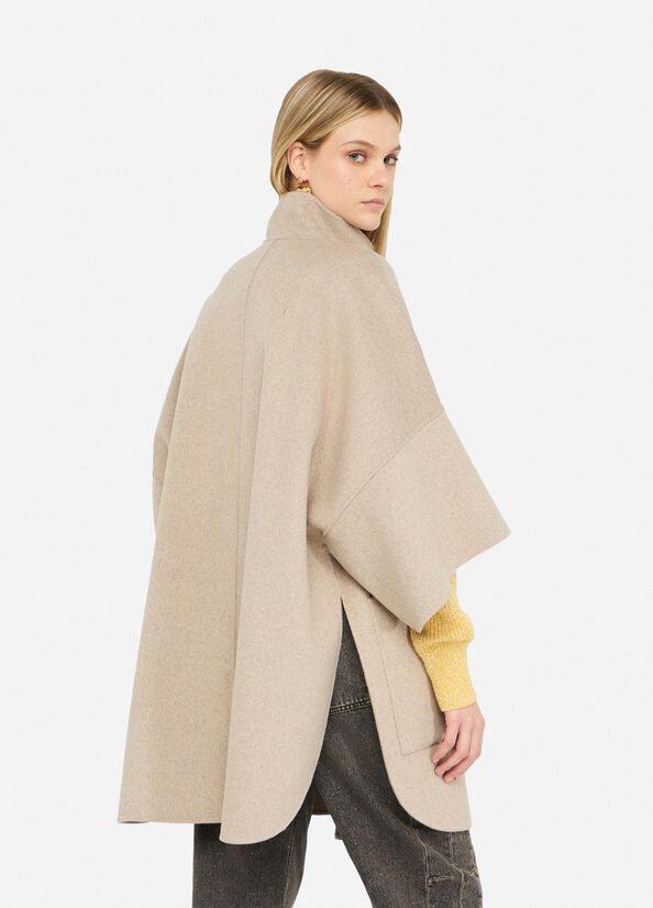 VESTE CAPE CF5293 By LIU JO