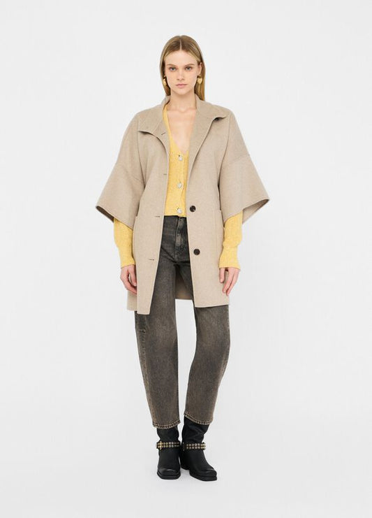 VESTE CAPE CF5293 By LIU JO