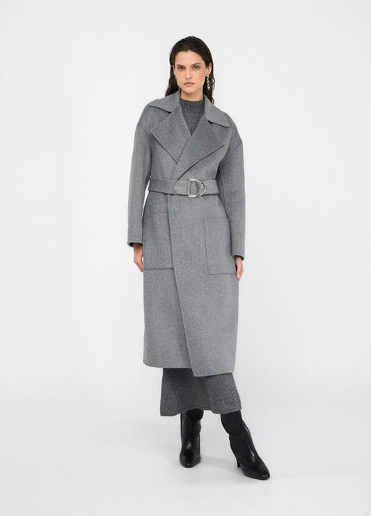 MANTEAU LONG CF5283 By LIU JO
