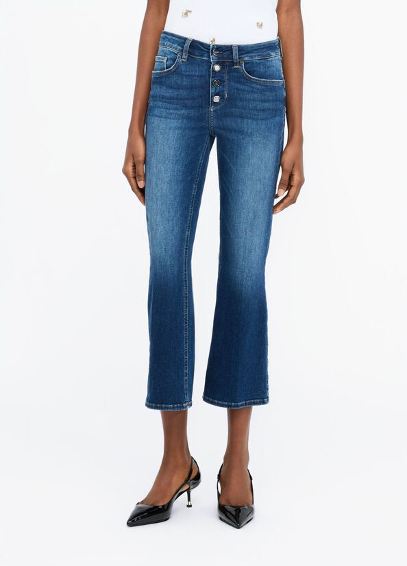JEAN  PRINCESS UF5040D By LIU JO