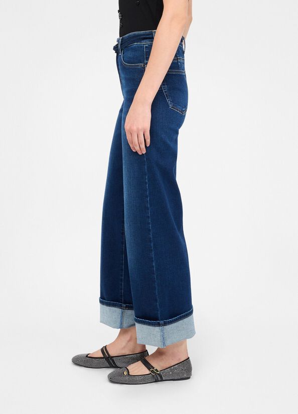 JEAN REVERS UF5101 By LIU JO