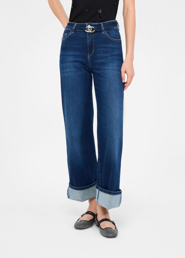 JEAN REVERS UF5101 By LIU JO