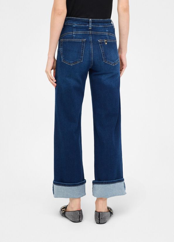 JEAN REVERS UF5101 By LIU JO