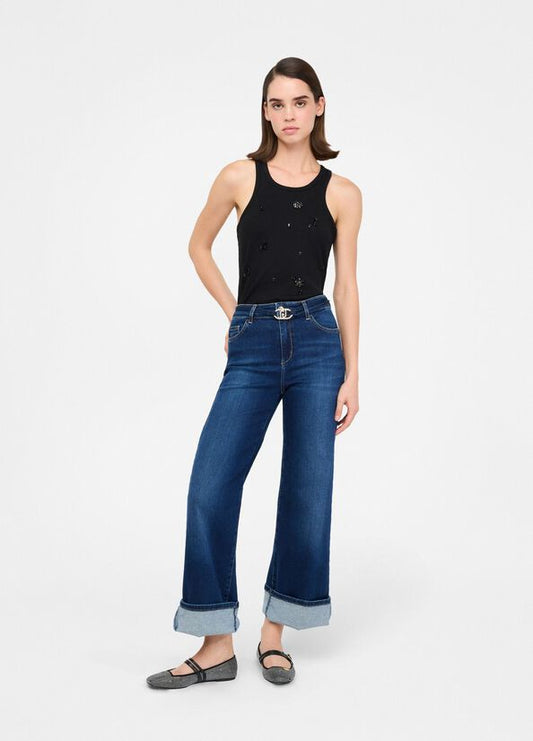 JEAN REVERS UF5101 By LIU JO