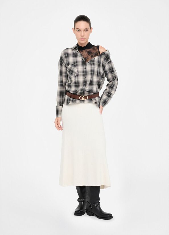 CHEMISE MF5325 By LIU JO