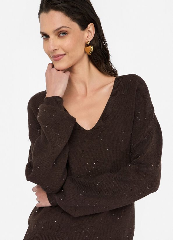 PULL STRASS MF5233 By LIU JO