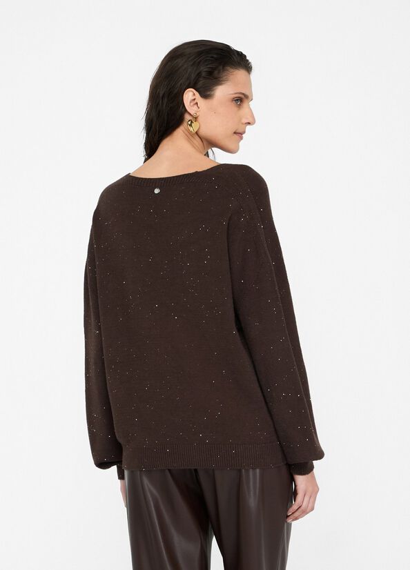 PULL STRASS MF5233 By LIU JO