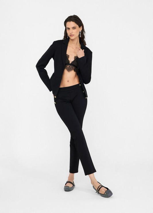 PANTALON SKINNY MF5348 By LIU JO