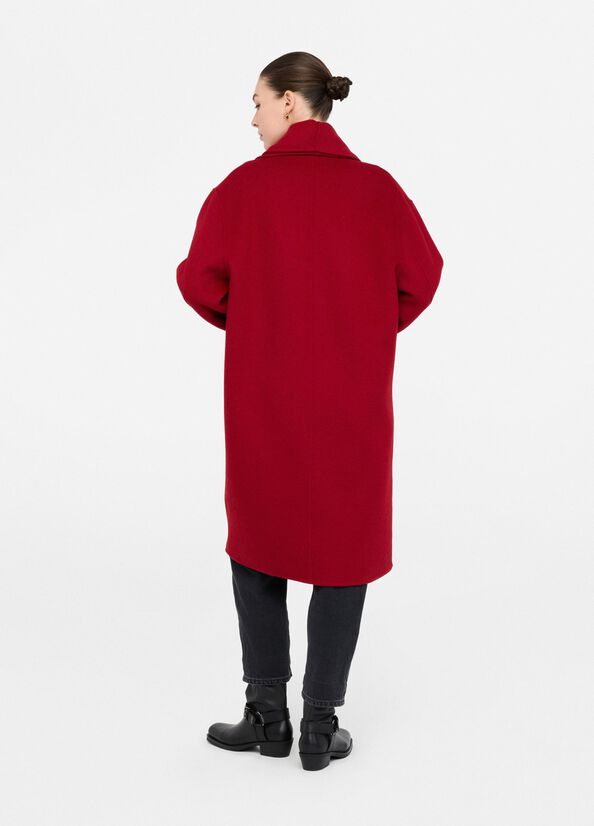 MANTEAU ECHARPE MF5025 By LIU JO