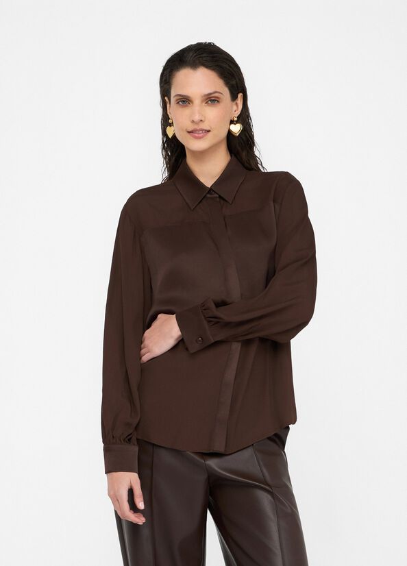 CHEMISE MF5106 By LIU JO