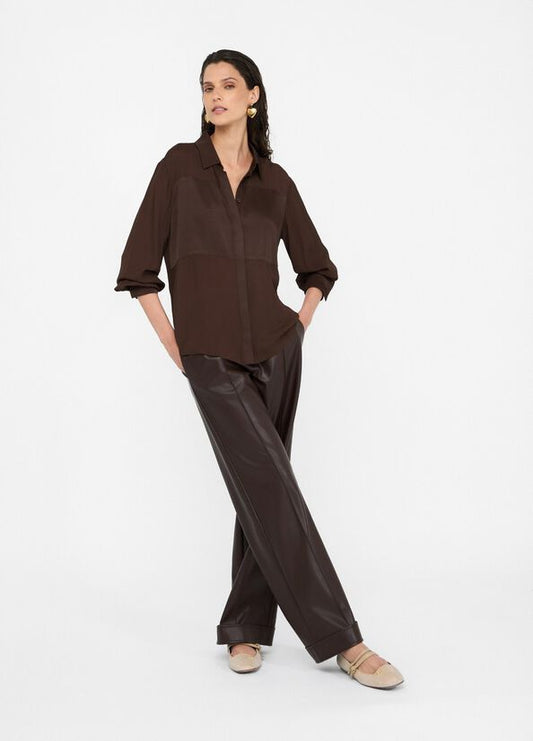 CHEMISE MF5106 By LIU JO