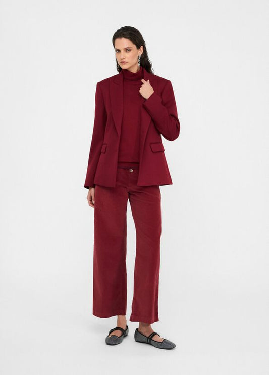 PANTALON DAIM MF5309 By LIU JO