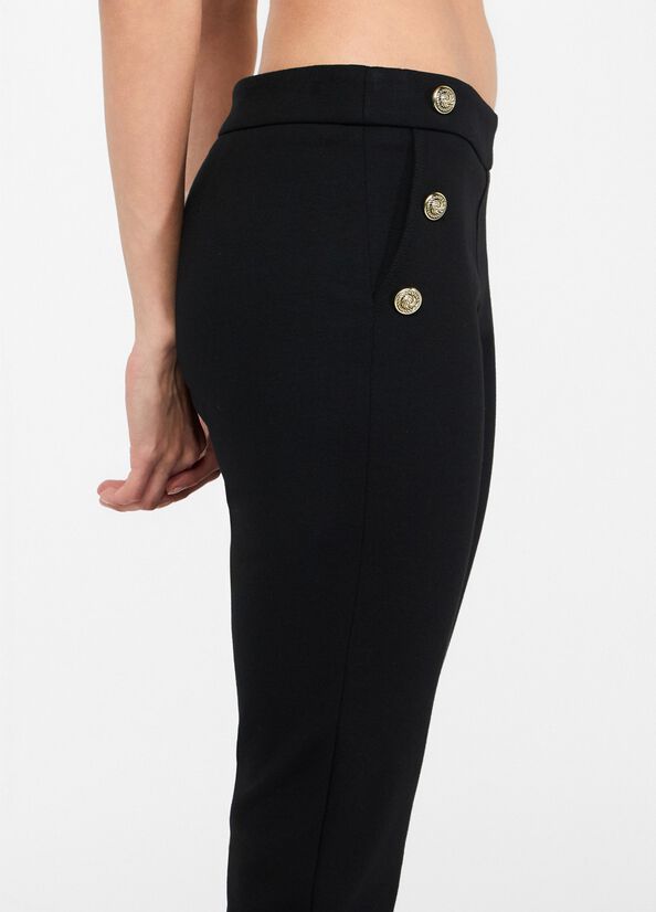 PANTALON SKINNY MF5348 By LIU JO