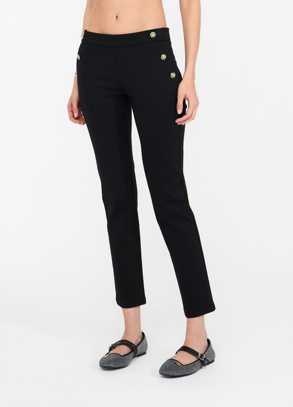PANTALON SKINNY MF5348 By LIU JO