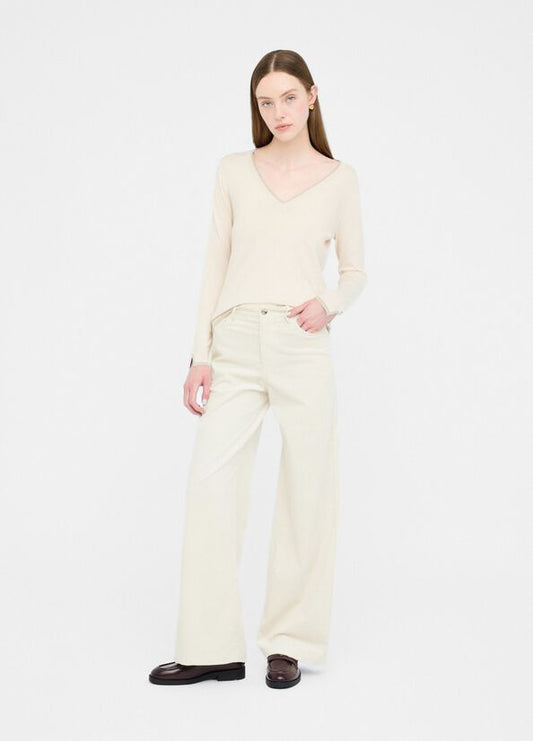 PULL LISERE COL MF5227 By LIU JO