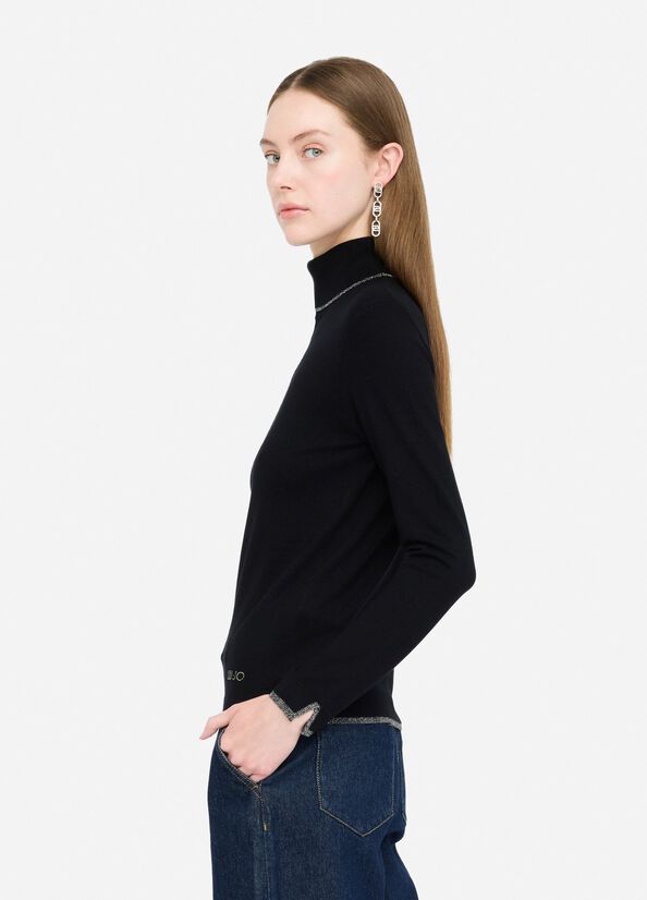 COL ROULE  MF5229 By LIU JO