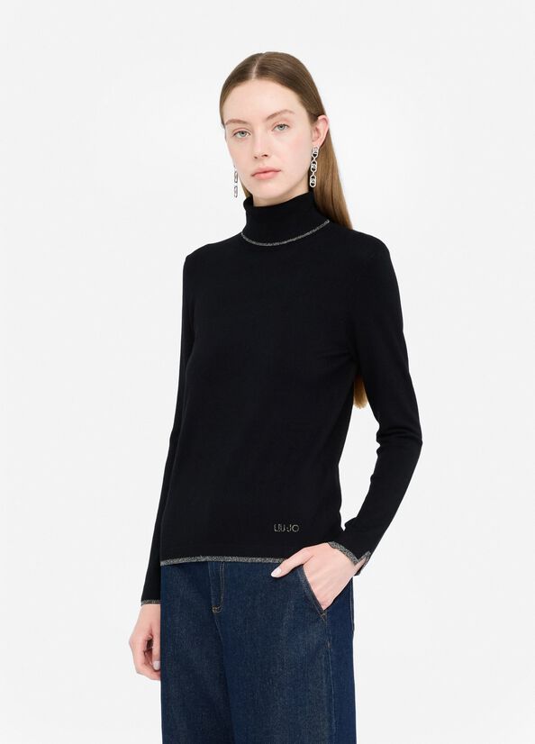 COL ROULE  MF5229 By LIU JO