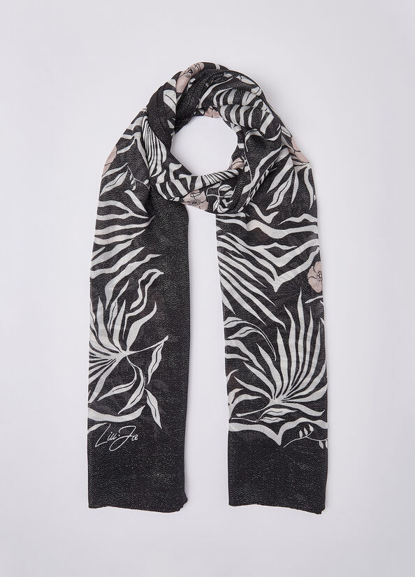 FOULARD LUREX 2A6032 By LIU JO - impulsion-boutique