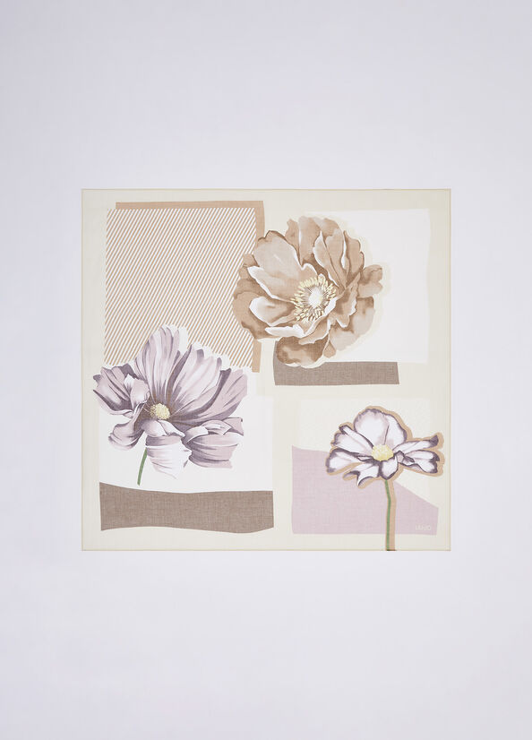 FOULARD 2A6042 By LIU JO - impulsion-boutique