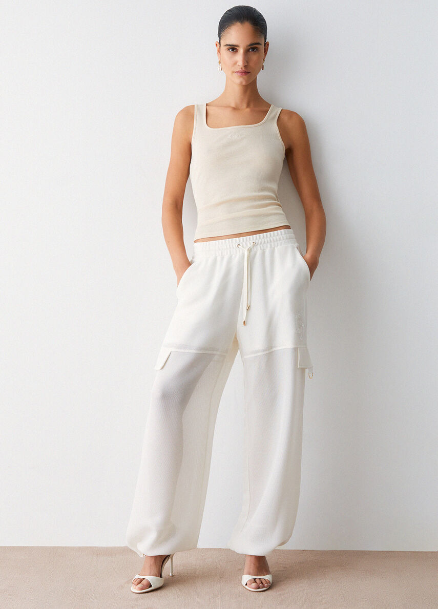 PANTALON DE JOGGING TA6234 By LIU JO SPORT